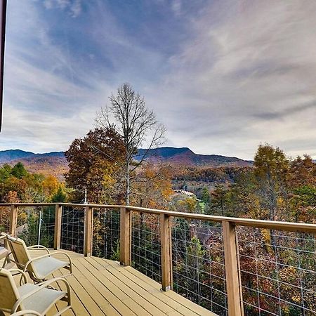 Hawks View Gatlinburg Mountain Cabin 외부 사진
