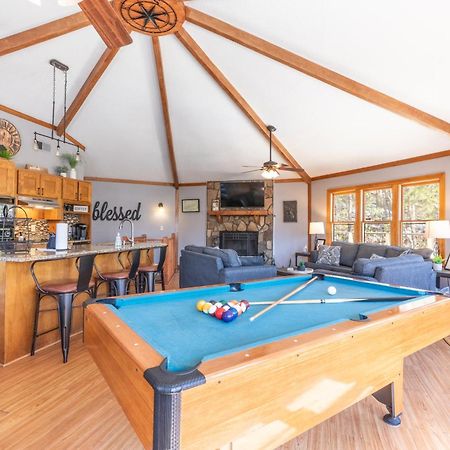 Hawks View Gatlinburg Mountain Cabin 외부 사진