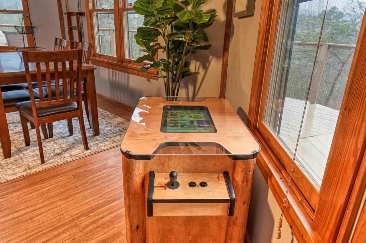 Hawks View Gatlinburg Mountain Cabin 외부 사진