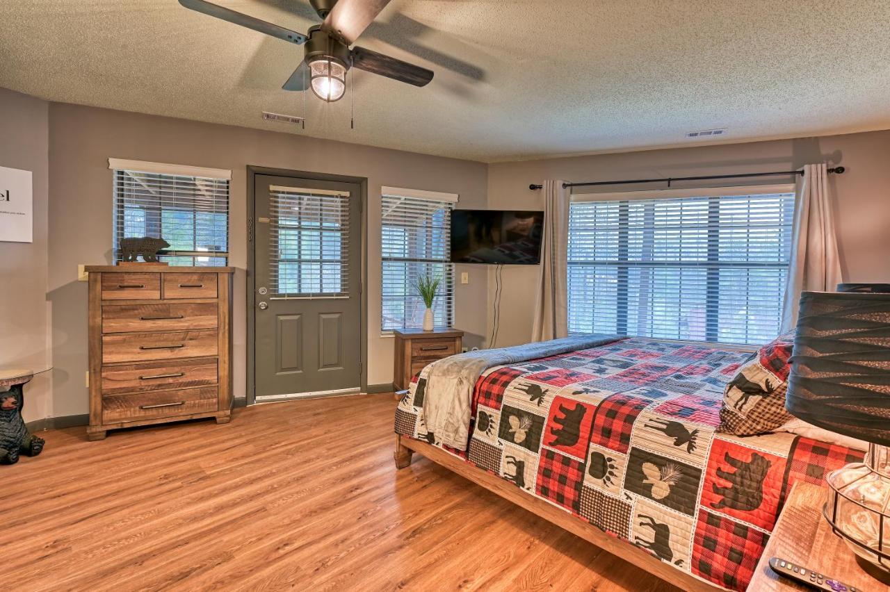 Hawks View Gatlinburg Mountain Cabin 외부 사진