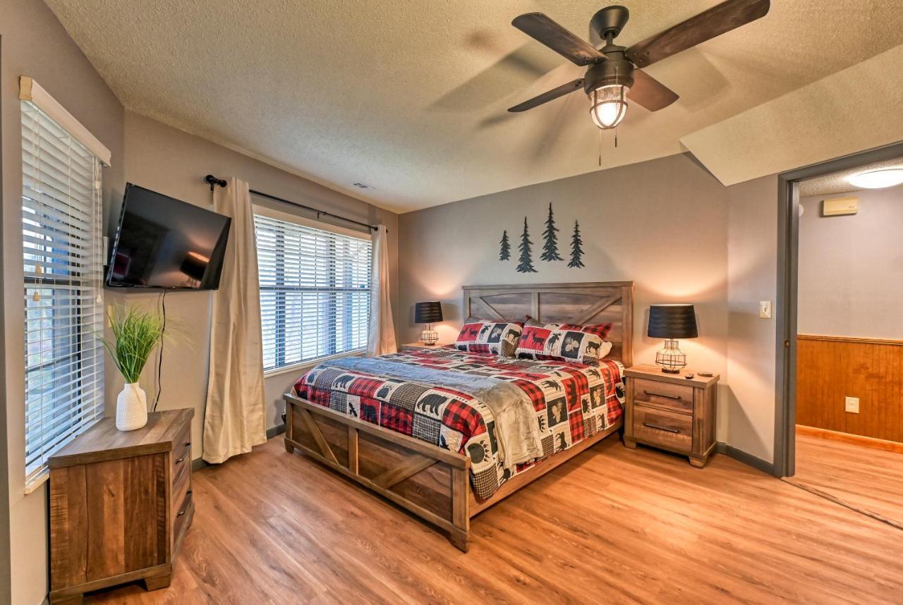 Hawks View Gatlinburg Mountain Cabin 외부 사진