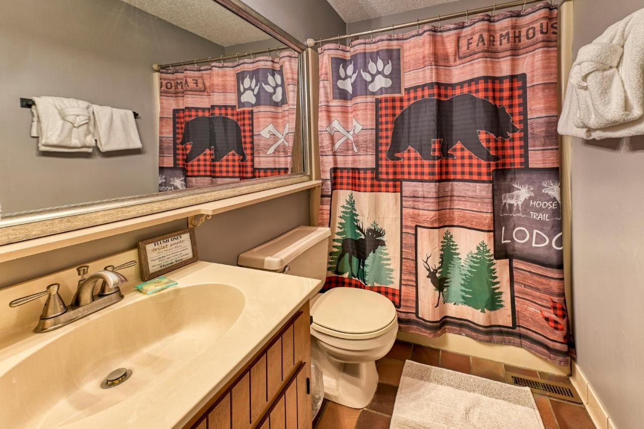Hawks View Gatlinburg Mountain Cabin 외부 사진