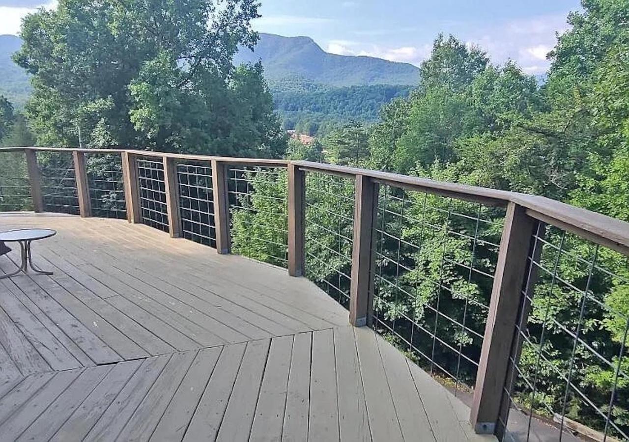 Hawks View Gatlinburg Mountain Cabin 외부 사진