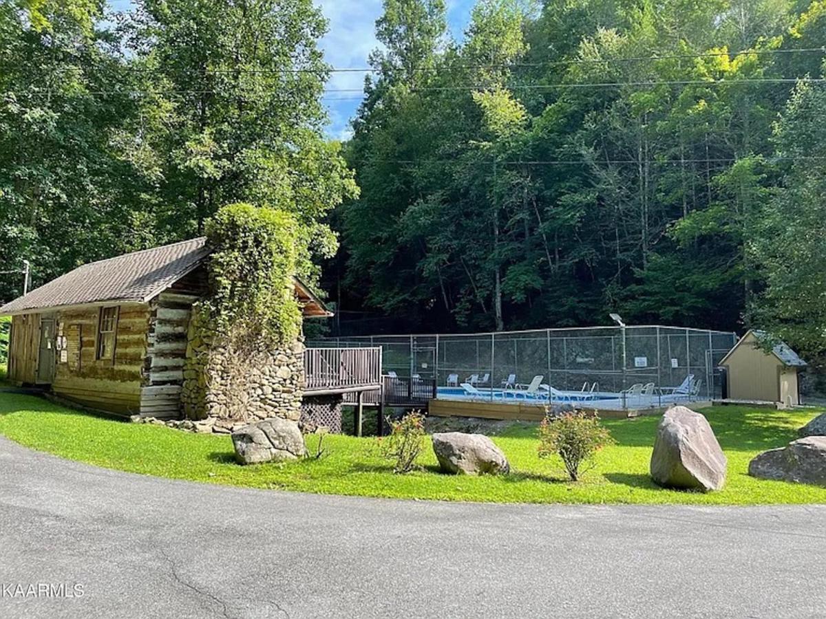 Hawks View Gatlinburg Mountain Cabin 외부 사진