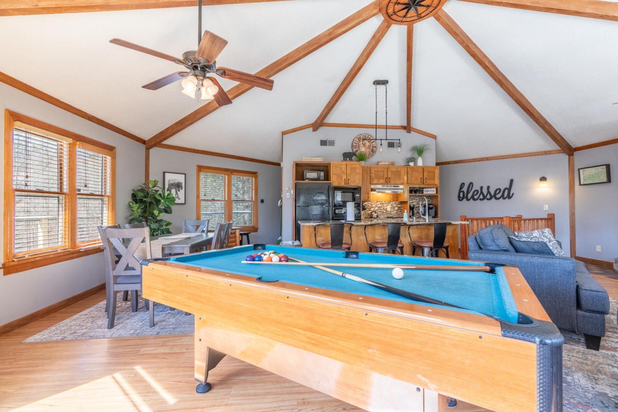 Hawks View Gatlinburg Mountain Cabin 외부 사진