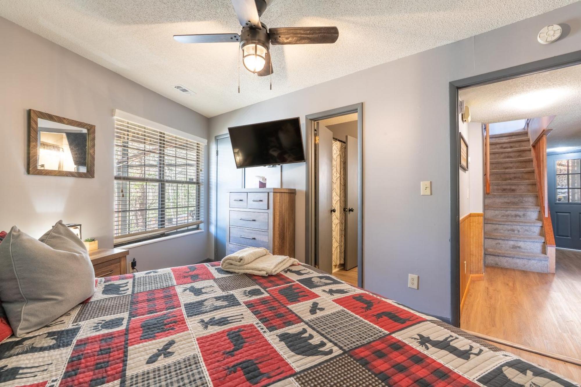 Hawks View Gatlinburg Mountain Cabin 외부 사진