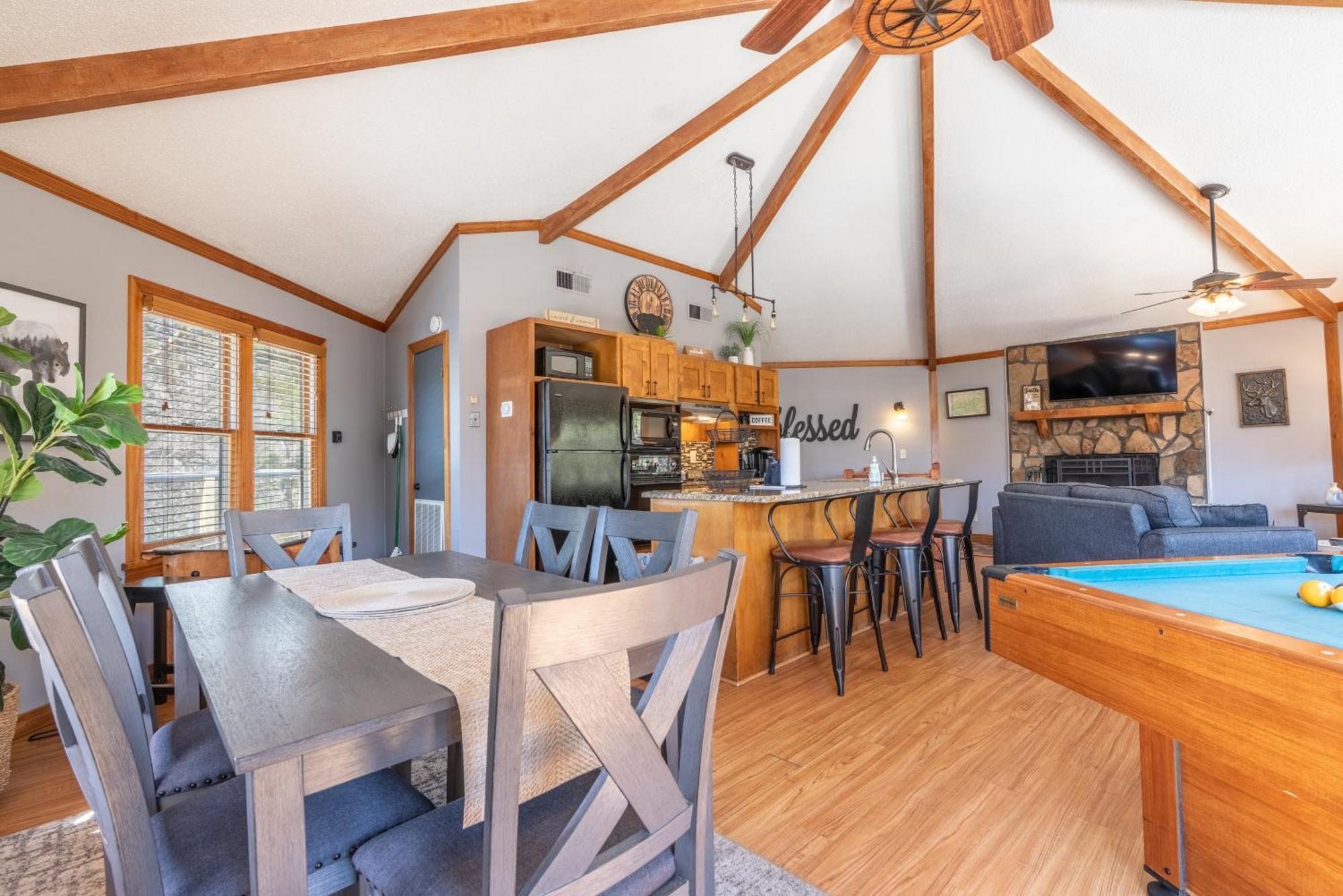 Hawks View Gatlinburg Mountain Cabin 외부 사진