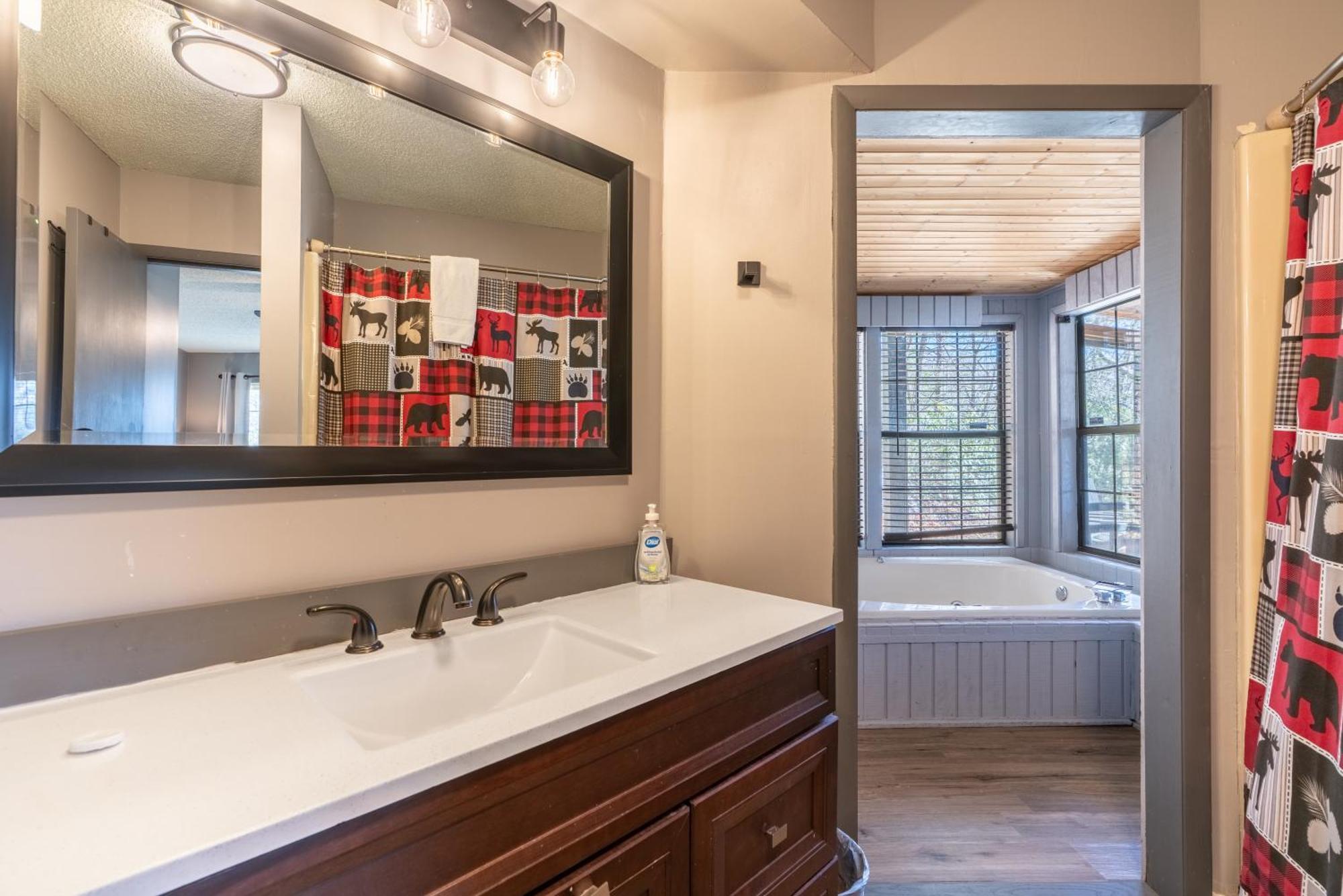 Hawks View Gatlinburg Mountain Cabin 외부 사진